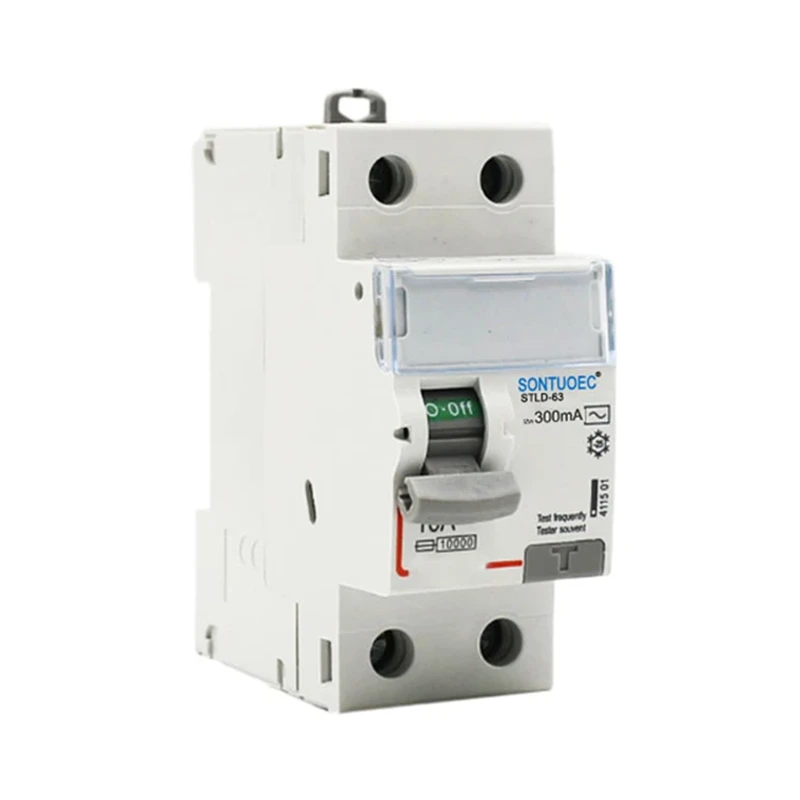 2p 63a / 30mA RCD AC tip