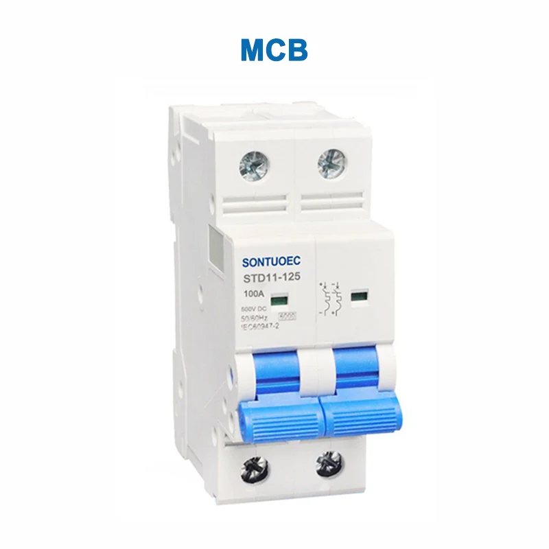 DC MCB minijaturni prekidač