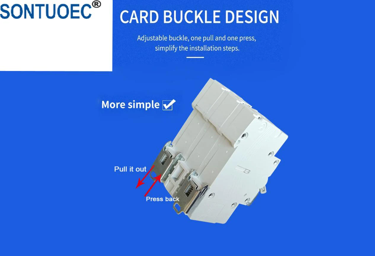Manual Change Over Switch