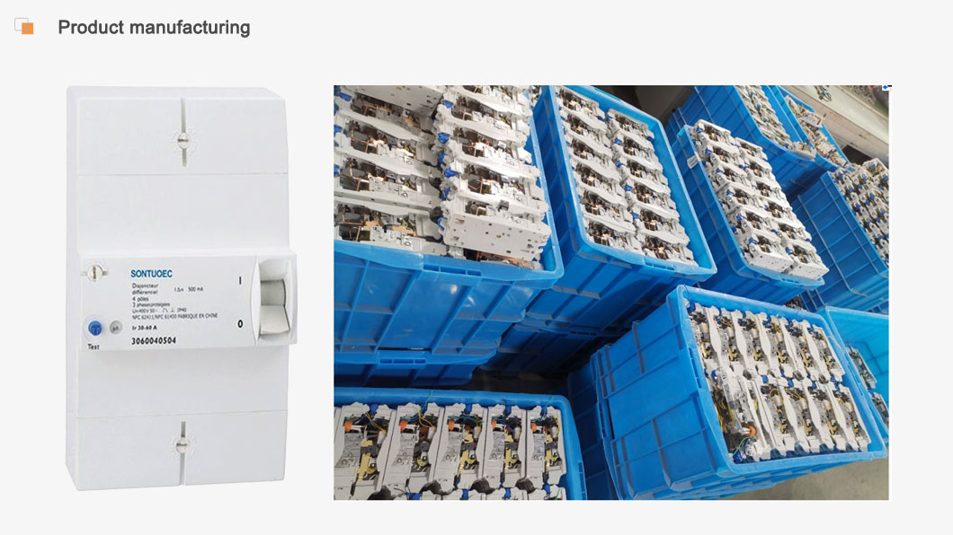 Disjuntor Circuit Breaker