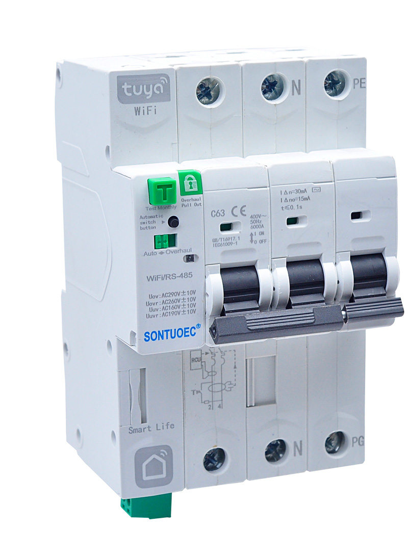 IoT 4G prekidač WiFi Tuya APP daljinski upravljač bežični daljinski