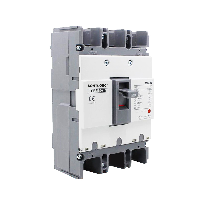 Laserski ispis oblikovani poklopac kruga MCCB