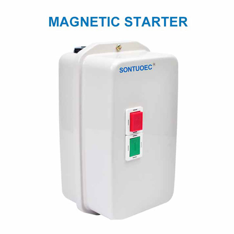 SLE1-D serija magnetski starter