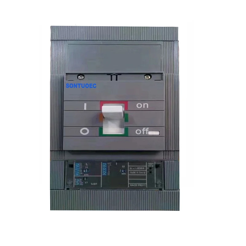 STS3 serija 3p / 4p MCCB